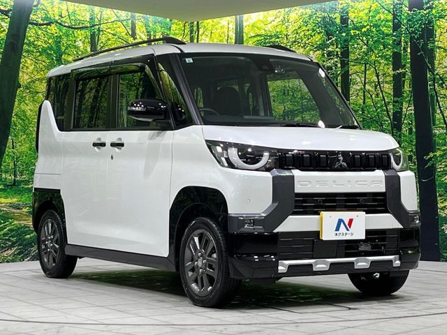 MITSUBISHI DELICA MINI 2024 Image 31