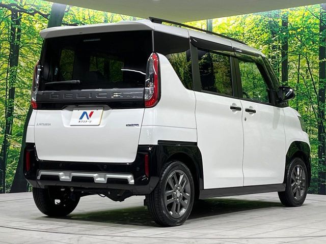 MITSUBISHI DELICA MINI 2024 Image 31