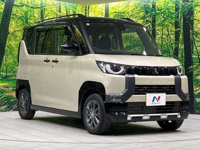 MITSUBISHI DELICA MINI 2024 Image 31