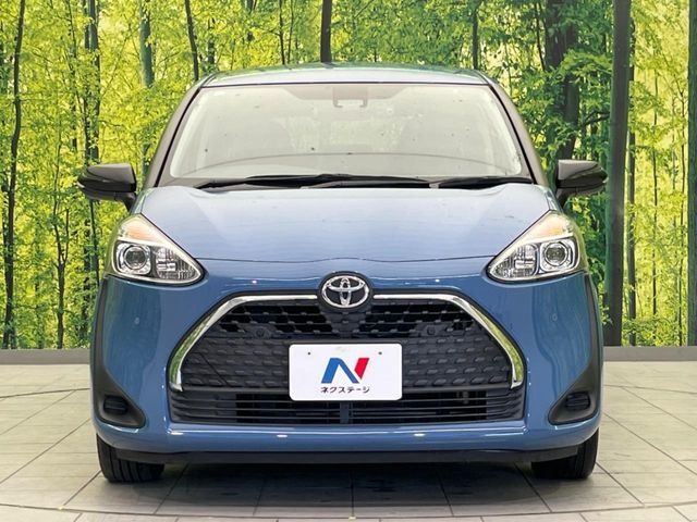 TOYOTA SIENTA 2021 Image 31