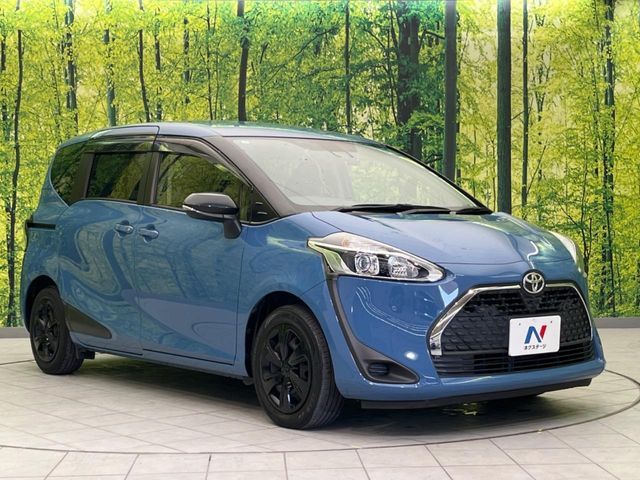 TOYOTA SIENTA 2021 Image 31