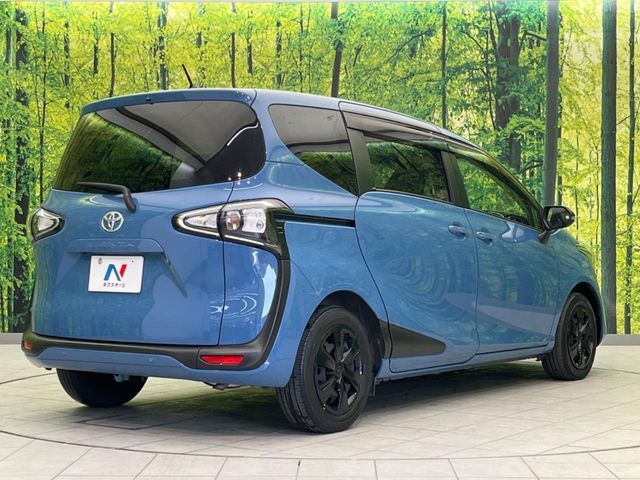 TOYOTA SIENTA 2021 Image 31