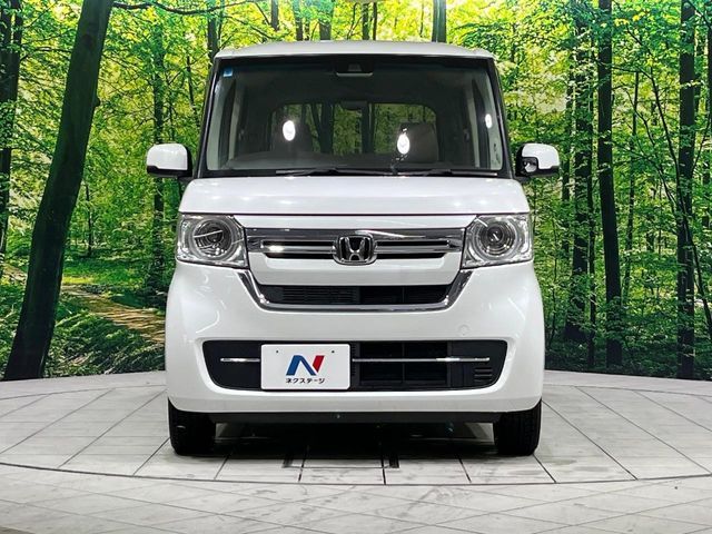 HONDA N BOX 4WD 2021 Image 31