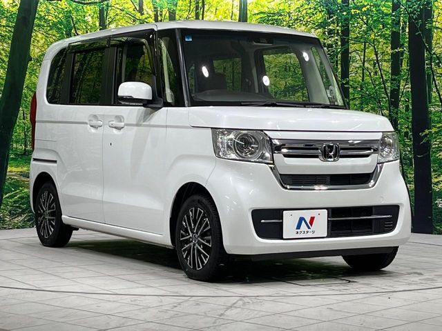 HONDA N BOX 4WD 2021 Image 31