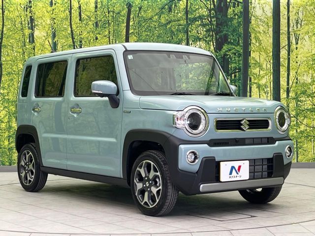 SUZUKI HUSTLER 2026 Image 31