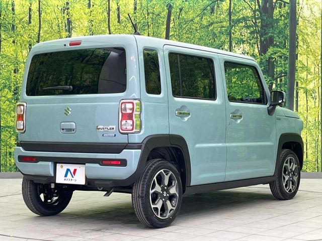 SUZUKI HUSTLER 2026 Image 31