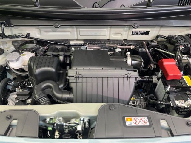 SUZUKI HUSTLER 2026 Image 31