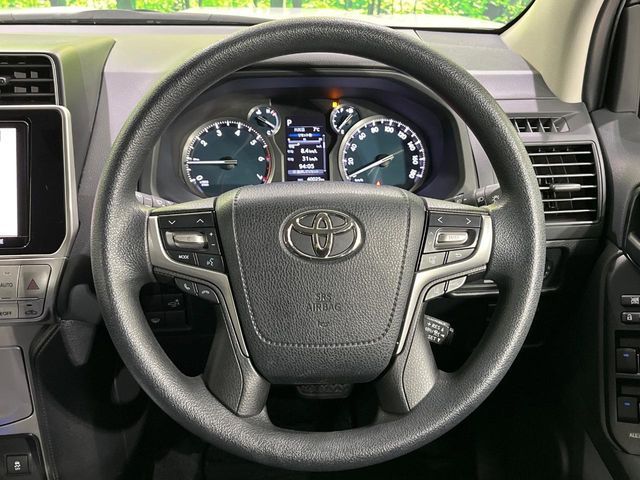 TOYOTA LANDCRUISER PRADO 2022 Image 31