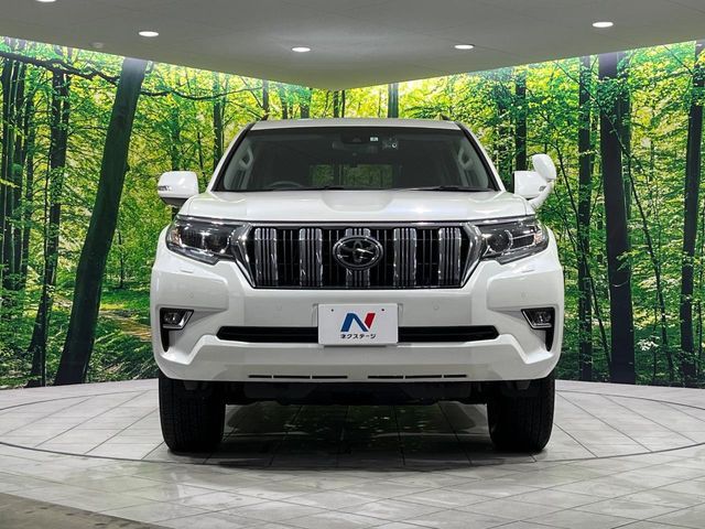 TOYOTA LANDCRUISER PRADO 2022 Image 31