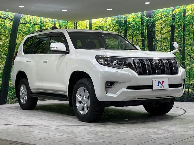TOYOTA LANDCRUISER PRADO 2022 Image 31