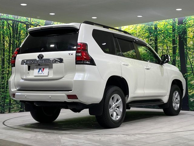 TOYOTA LANDCRUISER PRADO 2022 Image 31