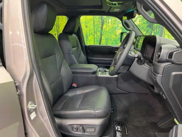 TOYOTA LANDCRUISER 250 2024 Image 31