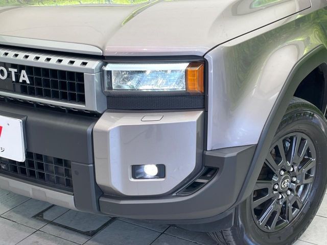 TOYOTA LANDCRUISER 250 2024 Image 31