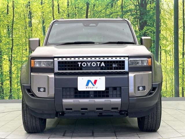 TOYOTA LANDCRUISER 250 2024 Image 31