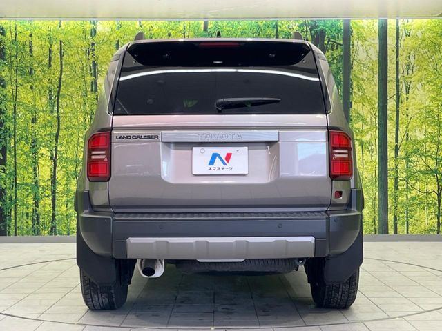 TOYOTA LANDCRUISER 250 2024 Image 31