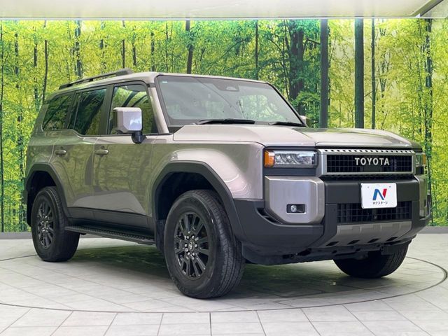 TOYOTA LANDCRUISER 250 2024 Image 31