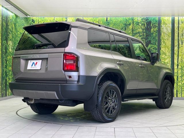 TOYOTA LANDCRUISER 250 2024 Image 31