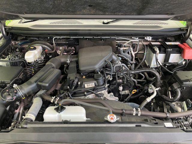 TOYOTA LANDCRUISER 250 2024 Image 31