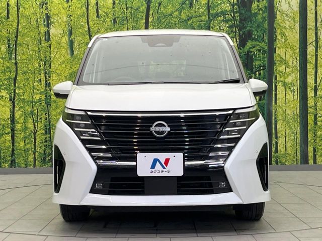 NISSAN SERENA  WG 2025 Image 31