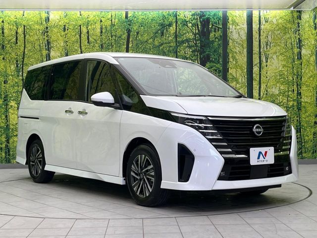 NISSAN SERENA  WG 2025 Image 31