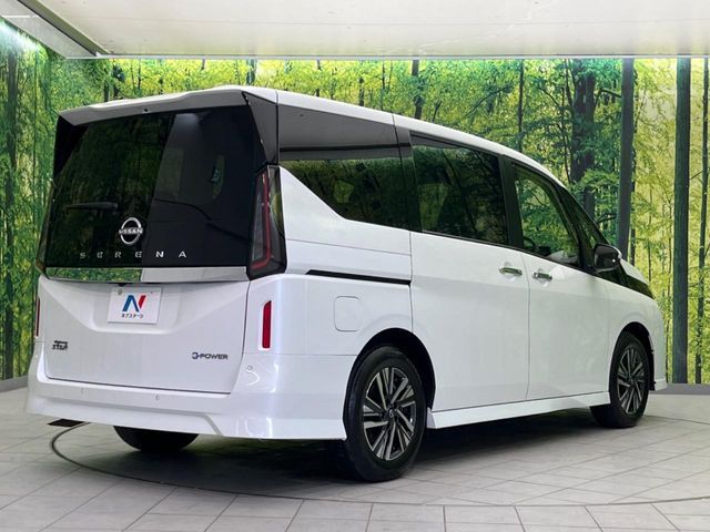 NISSAN SERENA  WG 2025 Image 31