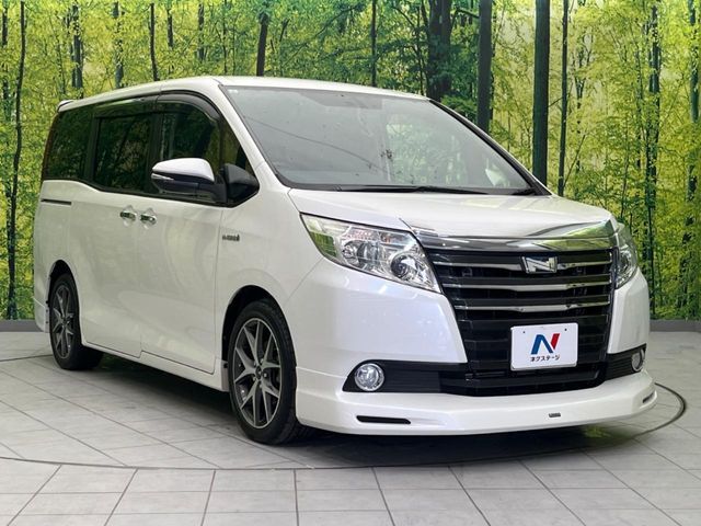 TOYOTA NOAH HYBRID 2015 Image 31