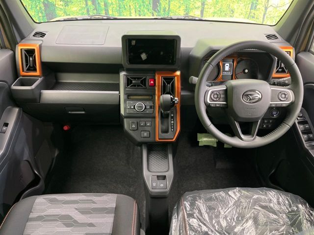 DAIHATSU TAFT 2025 Image 31