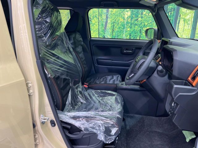 DAIHATSU TAFT 2025 Image 31