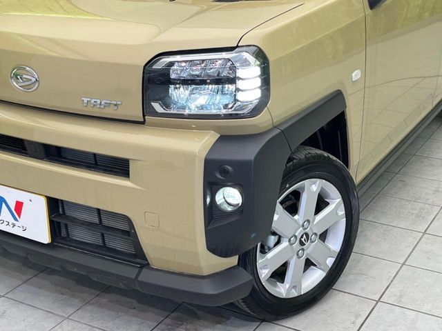 DAIHATSU TAFT 2025 Image 31