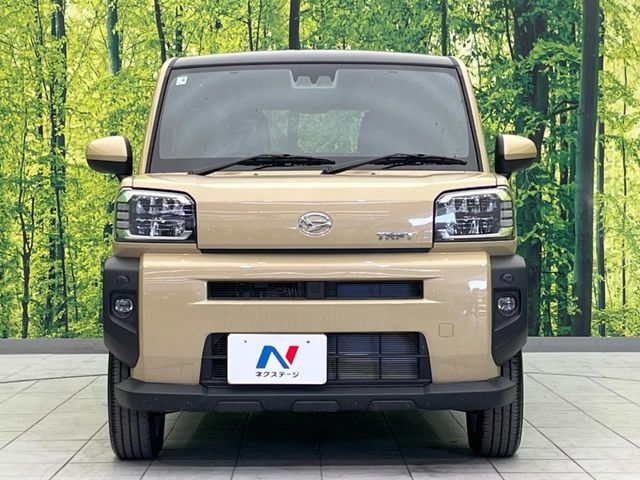DAIHATSU TAFT 2025 Image 31