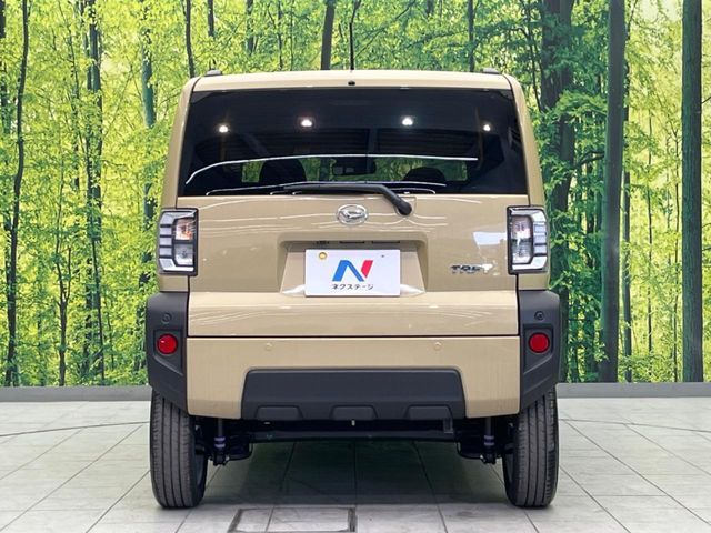 DAIHATSU TAFT 2025 Image 31