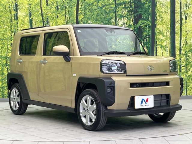 DAIHATSU TAFT 2025 Image 31