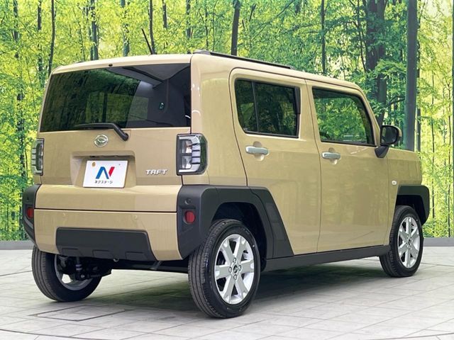 DAIHATSU TAFT 2025 Image 31