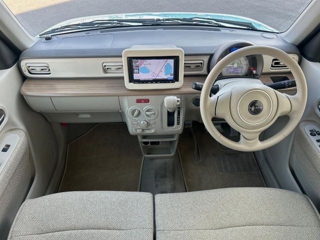 SUZUKI ALTO LAPIN 2019 Image 31