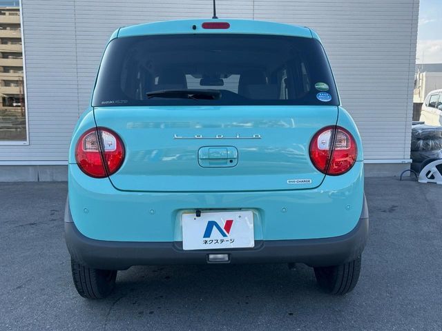 SUZUKI ALTO LAPIN 2019 Image 31