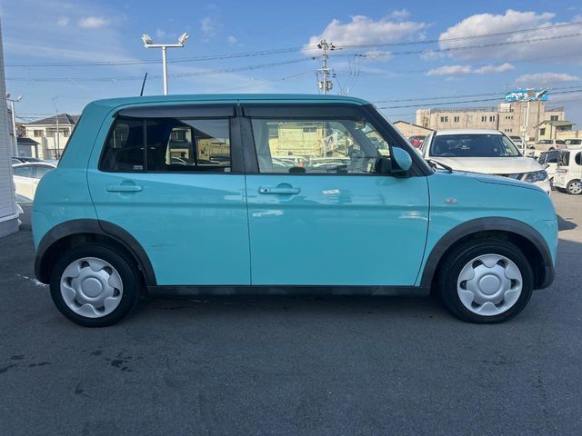 SUZUKI ALTO LAPIN 2019 Image 31