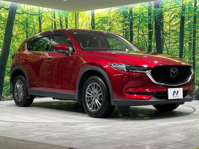 MAZDA CX-5 4WD 2018 Image 31