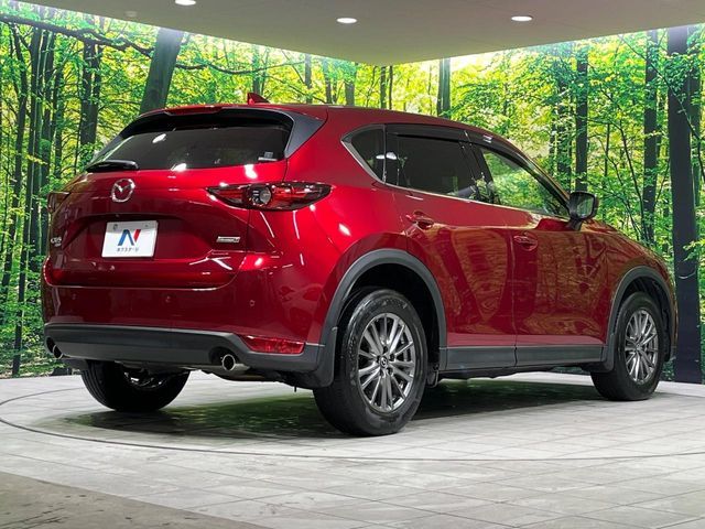 MAZDA CX-5 4WD 2018 Image 31