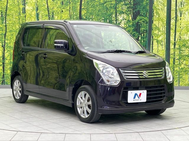 SUZUKI WAGON R 2013 Image 31
