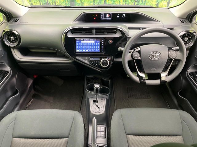 TOYOTA AQUA 2019 Image 31