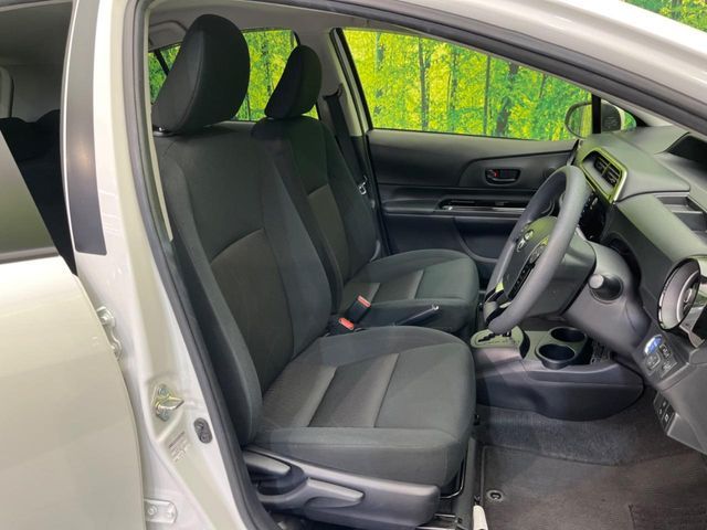 TOYOTA AQUA 2019 Image 31