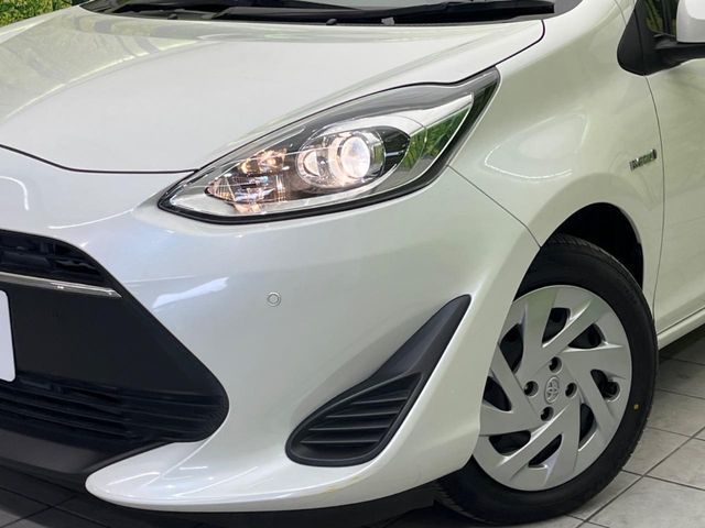 TOYOTA AQUA 2019 Image 31
