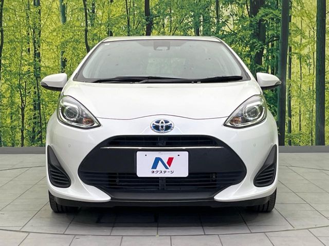 TOYOTA AQUA 2019 Image 31