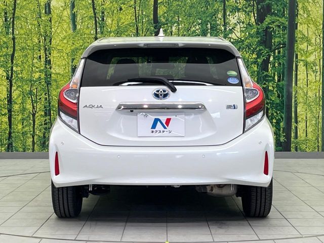 TOYOTA AQUA 2019 Image 31