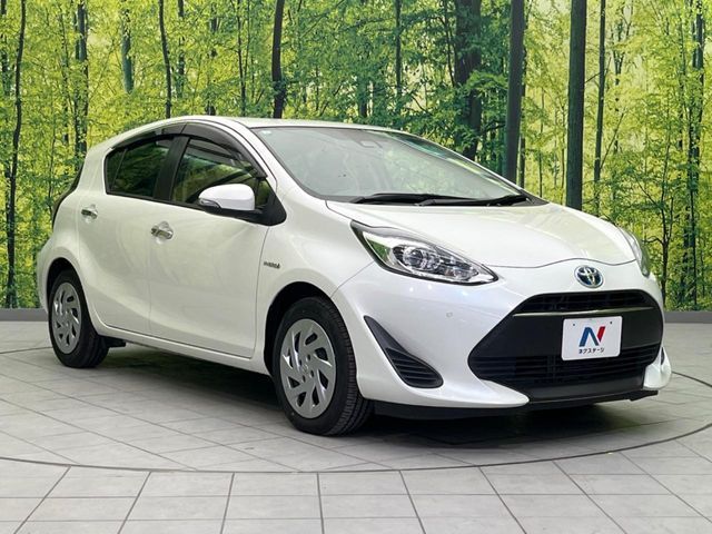 TOYOTA AQUA 2019 Image 31