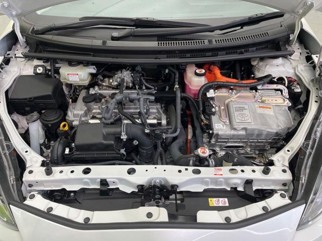 TOYOTA AQUA 2019 Image 31