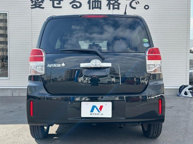 TOYOTA SPADE 2012 Image 31