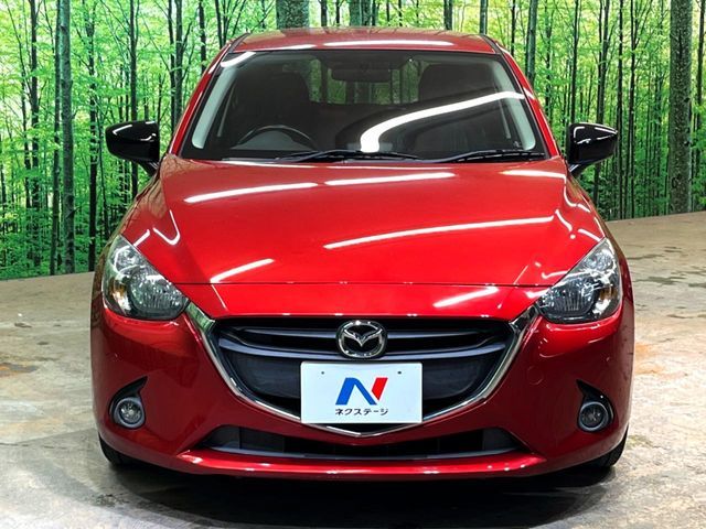 MAZDA DEMIO 2016 Image 31