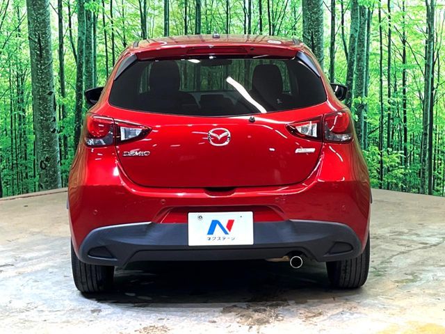 MAZDA DEMIO 2016 Image 31