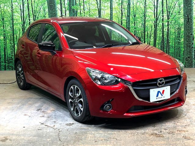 MAZDA DEMIO 2016 Image 31